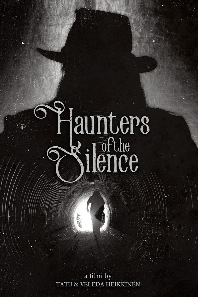 Haunters of the Silence